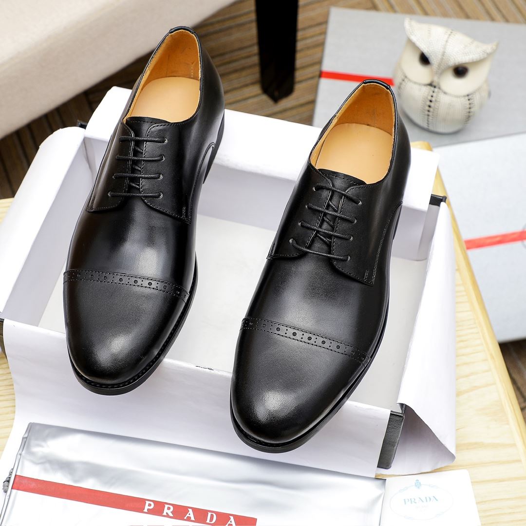 Prada Business Shoes